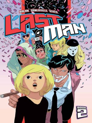 cover image of Lastman, Volume 2